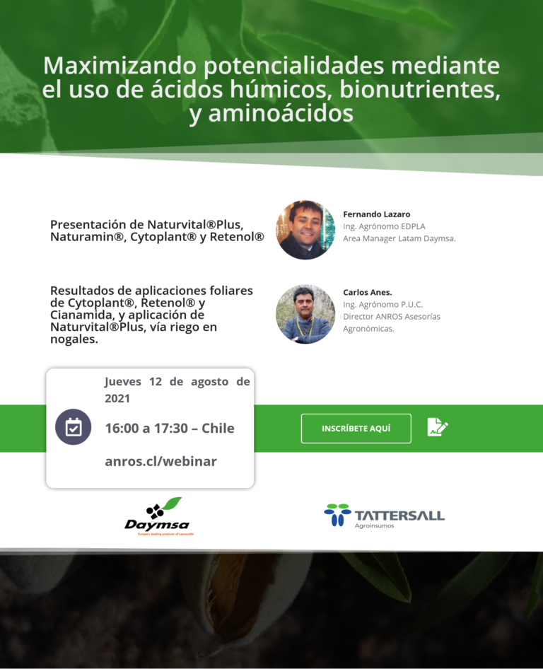 Invitacion Webinar Tattersall